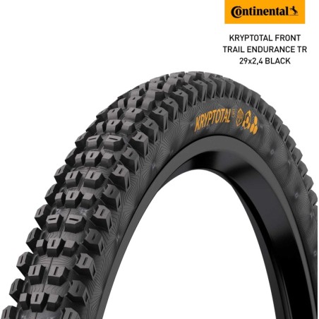 pneumatika pro jízdní kolo kryptotal front trail endurance tr 29x2,4