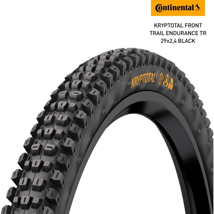 CONTINENTAL Ελαστικό ποδηλάτου KRYPTOTAL FRONT TRAIL