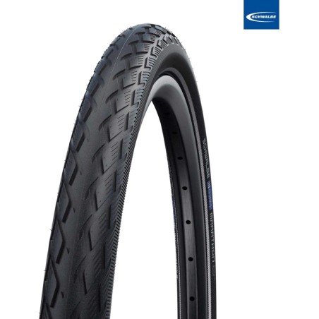 pneumatika pro jízdní kolo marathon perf greenguard twinskin 28x1.50 700x38c b/b+rt
