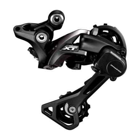 zadný prehadzovač rd-m8000 deore xt 11v sgs mtb shadow+