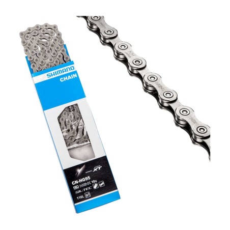 łańcuch rowerowy cn-hg95 10v 116 links