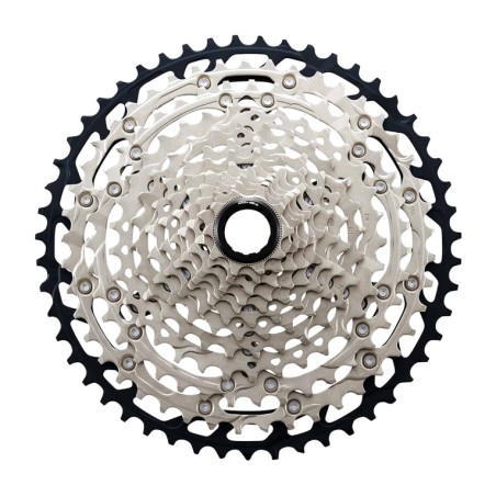 cassetta pignoni per bici da strada 12v cs-m7100 10-51