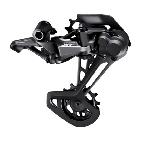 bakväxel rd-m8100 deore xt 12s gs mtb