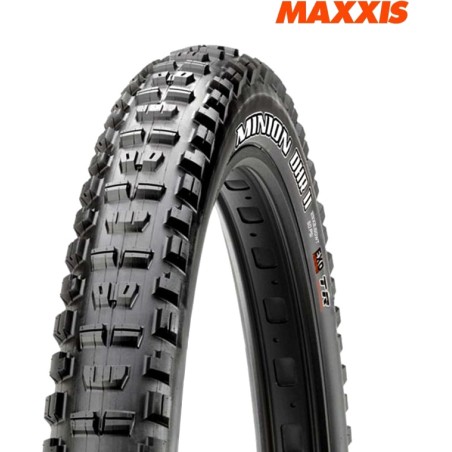 coberta plegable per a bicicleta de muntanya minion dhr tr exo ii 29"x2.6
