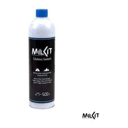 láhev tubeless tmelící kapaliny 500ml