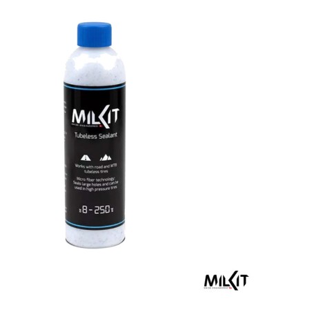 bicycle sealant for puncture-proof tires 250ml