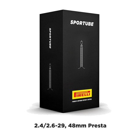 cykelslange presta - 29" 2.4/2.6-29" 48mm