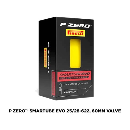 σαμπρέλα 25/28-622 60mm valve smartube evo