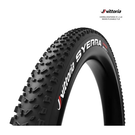 zložljiva pnevmatika za kolo syerra graphene 29 x 2.40 plegable tlr tubeless ready