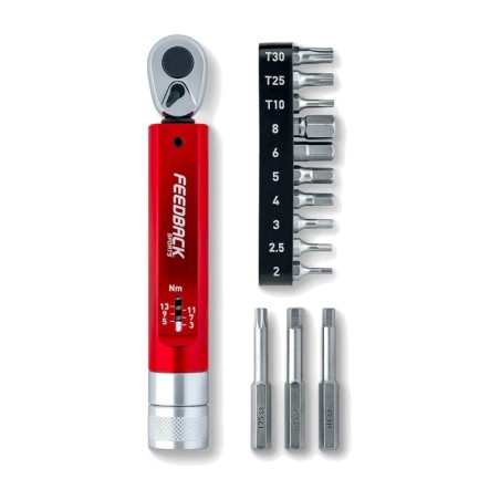 chave de torque ajustável range click torque wrench