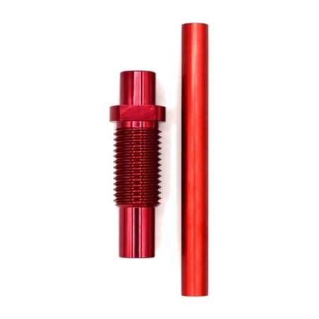 adaptateur d'axe traversant pour support sprint 15x100