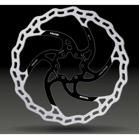 cykelbremseskive ø203 x 2.00mm mtb