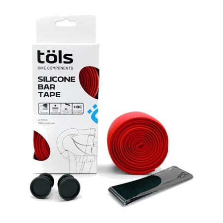 silicone handlebar tape silicone bar tape