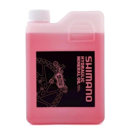 mineralolie til vedligeholdelse 1l