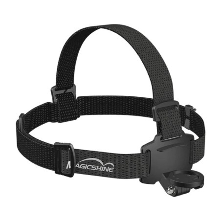 helmet/head support for cycle computer mj-6276 garmin/gopro