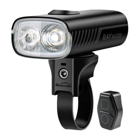 fiets koplamp 1600b ray