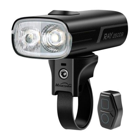 luce anteriore della bicicletta 2600b ray