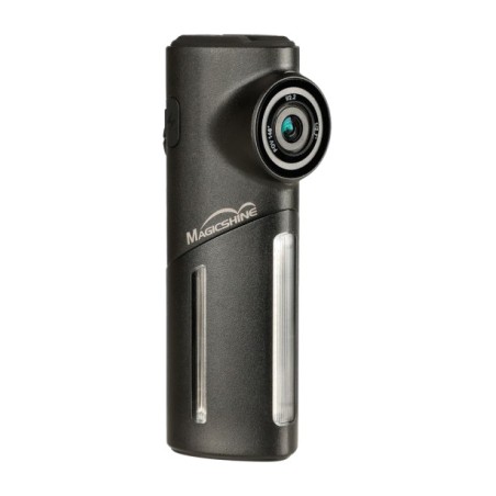 achterlicht en videocamera dv seemee