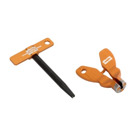 jeu de clés à rayons pro & spoke holder