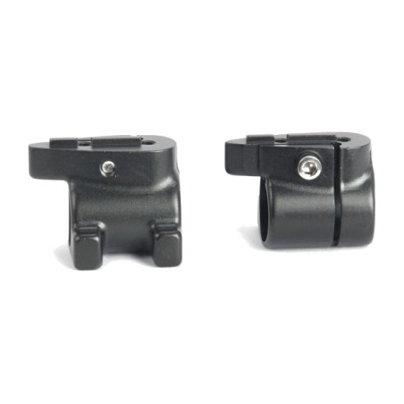 aerobar handlebar top clamp 0º