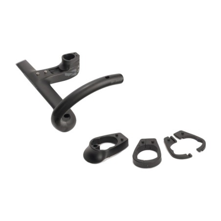 handlebar spacers kit pg-245 15/10/5 mm