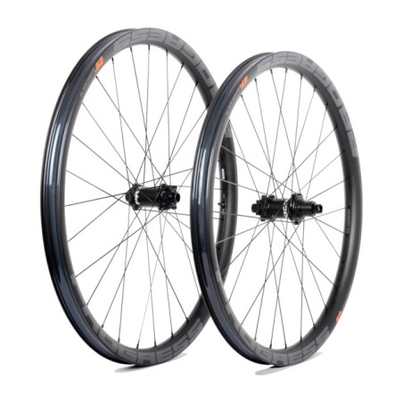 set di ruote 15x110/12x148 eb plus nitro mullet boost microspline