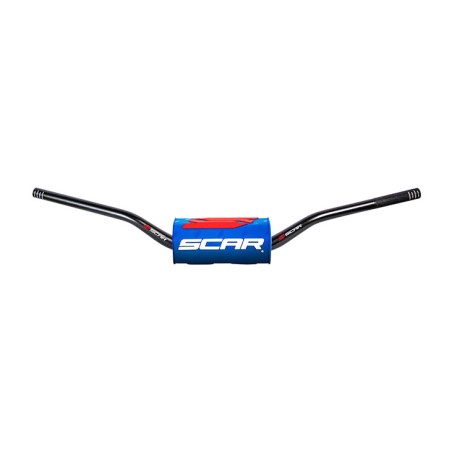 manubrio o² 286mm 65/85 mini low bend