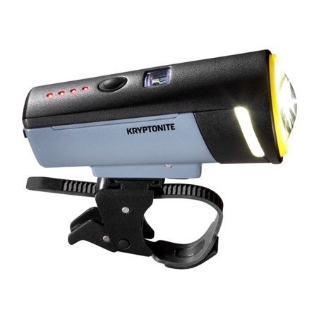 genopladelig cykelforlygte incite x6 (60 lux)