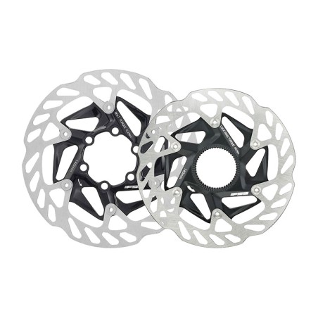 cykelbremseskive 6 huller k-force we 140 mm db-rd-8401