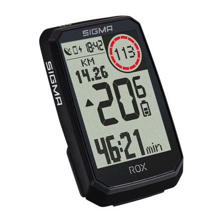 cyklistický počítač. rox 4.0 endurance