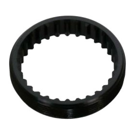 anello dentato per nucleo ratchet