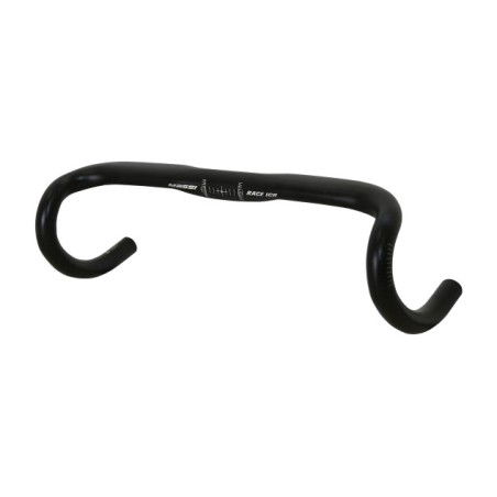 manubrio bicicletta 38 ext race icr cc