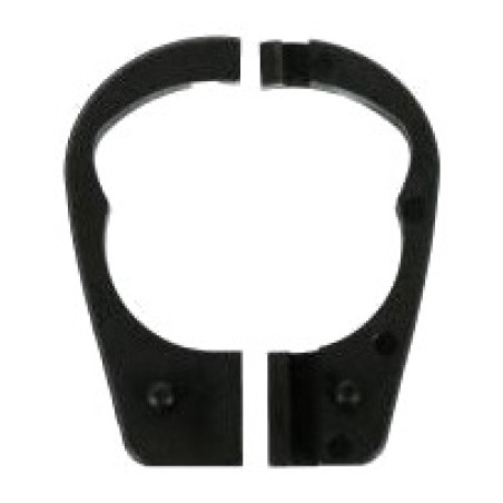 välilevy ohjaustankoon 5mm race icr carbon