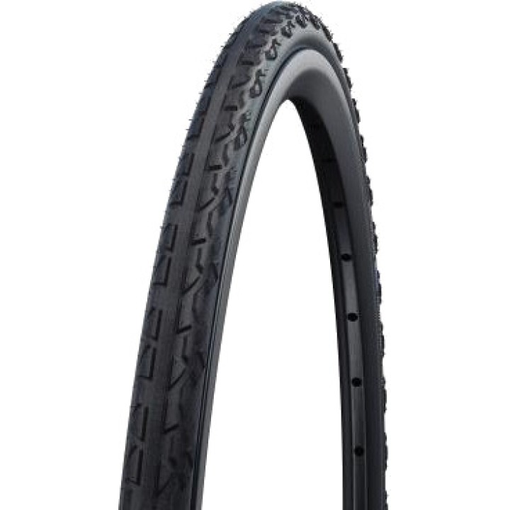 SCHWALBE Ελαστικό ποδηλάτου 24X1.00 DOWNTOWN K-GUARD A/R