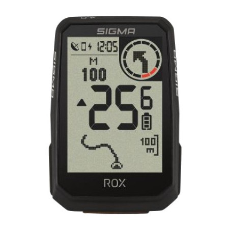 cykelcomputer 4.0 endurance gps rox