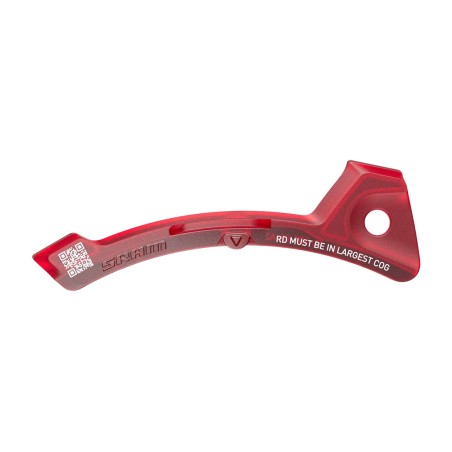 outil de réglage du dérailleur red axs 46-50d
