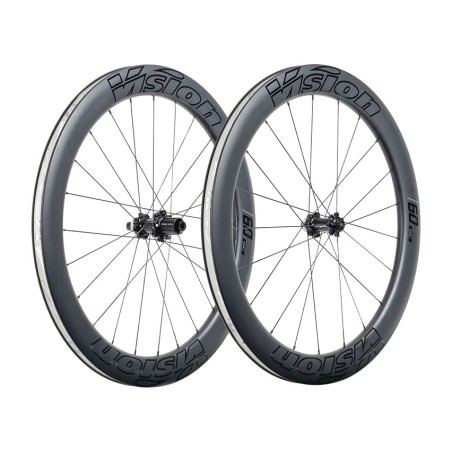 kolfiberhjulset sc60 disco centerlock cubierta tubeless ready sram xdr