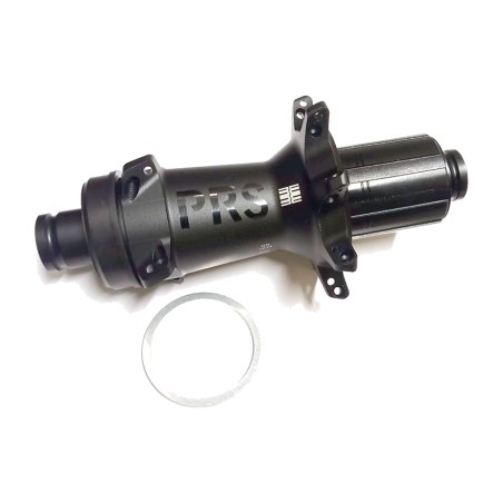 cubo traseiro para rodas de disco centerlock metron x12 24 agujeros para shimano hg11 u2149