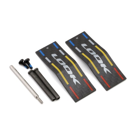 kit di listelli per pedali di durezza normale keo blade 20