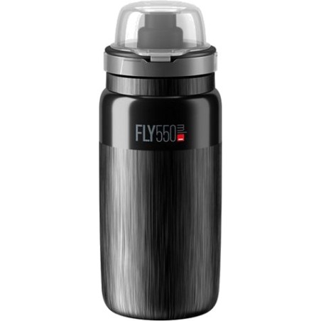 musta pullo fly mtb tex 550 ml
