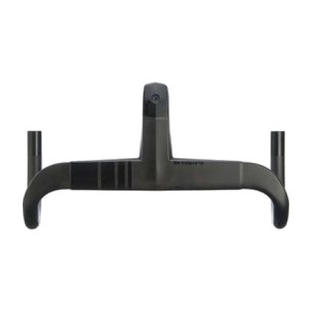 manillar de bicicleta integrat de carboni alanera rs 110x400 mm rhm-evo 6º