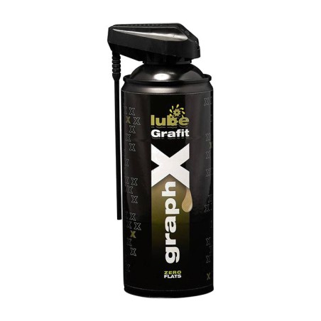 spray smarny z grafenem zero flats graphx 400 ml