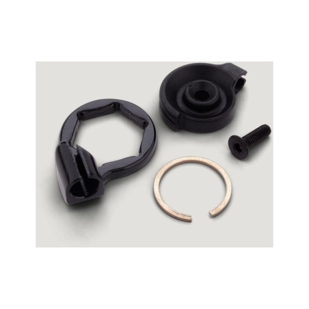 soporte exterior de cable transfer