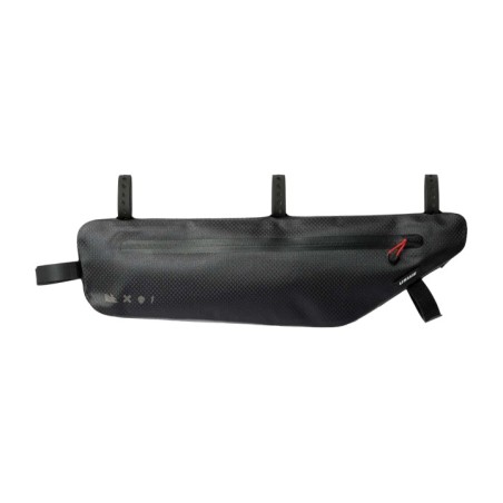 torba na ramę roweru frame bag large - 3,4l 45.5 x 12.5 6cm