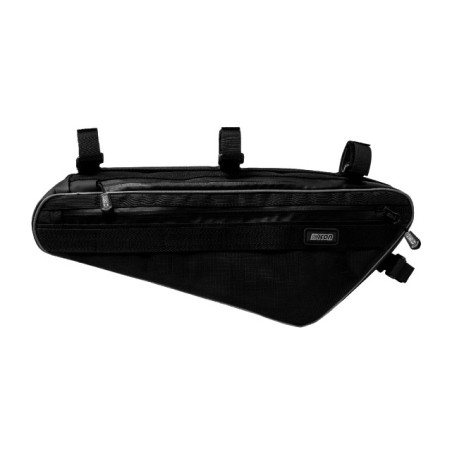 zak aan het fietsframe frame bag 3l