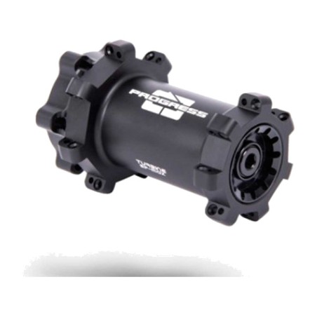 mozzo anteriore per bicicletta nitro nitro disc mtb lefty 2.0/spmax 24 para 2.0