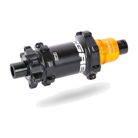 nitro disc keramische achternaaf 28 mtb boost 12x148 is6 microspline