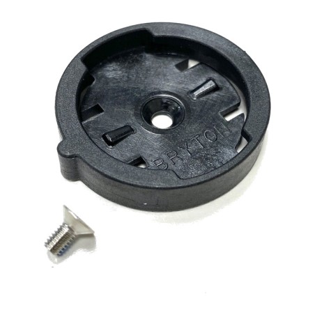 verwisselbare adapterbeugel voor fietscomputer compatible bryton