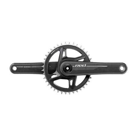 kurbelsatz und teller red e1 xplr dub wide direct mount 40d carbono