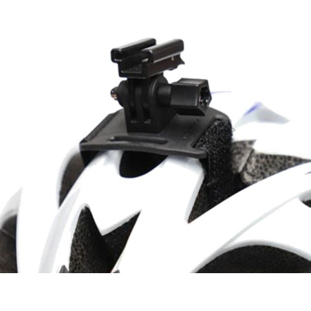 support de casque pour éclairage avant supervision